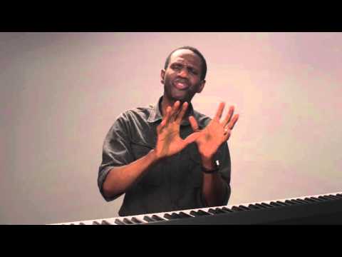 Extending the range with falsetto