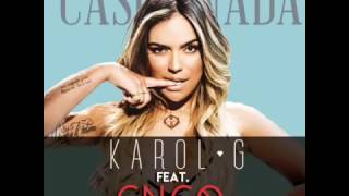 Karol G Feat CNCO - Casi Nada  Remix