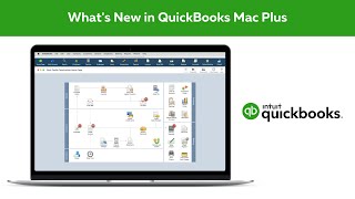 What's New in QuickBooks Mac Plus 2022