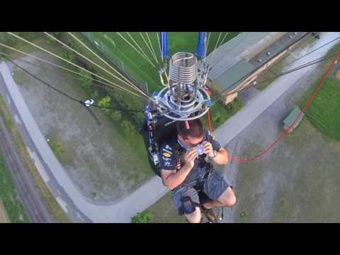 Cloudhopper Flight Bad Waltersdorf 03.06.2017