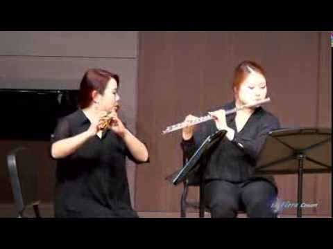 S.Joplin / 4 Ragtimes for 4 flute - Harlem Rag