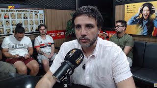ENTREVISTA COM RENAN SANTOS (PRÉ-CANIDATO A PRESIDENTE - PARTIDO MISSÃO) - 24/01/2026