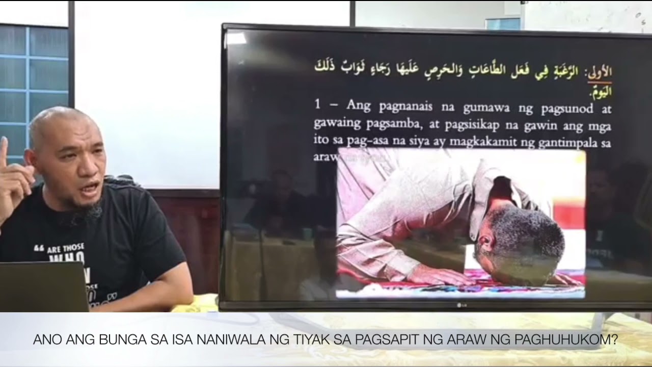 Ano ang kahulugan ng Paniniwala sa Huling arawBUNGA SA ISA NANIWALA NG TIYAK SA PAGSAPIT NG ARAW