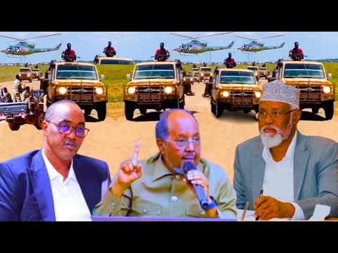 Daawo Warkii Udanbeeyey Gobolka Gedo O Dagaal Toosa Kaqarxaayo Jubaland o Dhaqaaqday iyo Dowlado dhi