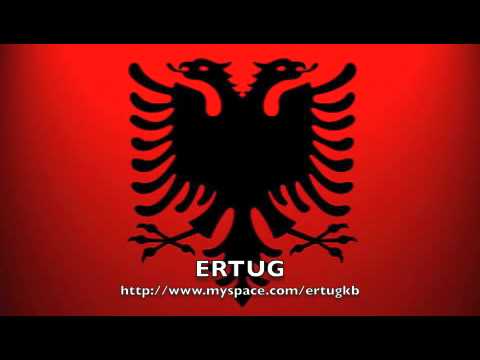 BAÏF (2KOM1) ERTUG VERBAL - ROUGE & NOIR (CLIP DISPONIBLE)