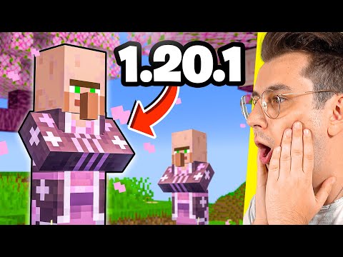 SFATO 15 MITI di MINECRAFT 1.20