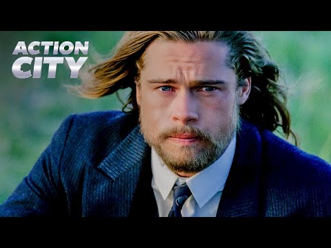 Tristan Gets Revenge for Isabel's Death | Legends of the Fall (Brad Pitt, Julia Ormond)
