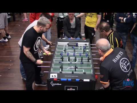 P4P Maritim Open 2017 - OD: Detre / Pfingst - Bentivoglio / Habets