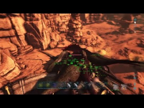 MANTICORE EN HARD ARK!!!!!!!!!!