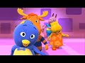 Nick Jr S The Backyardigans Opening Closing Theme Season 4 Portuguese Intro 2009 2013
