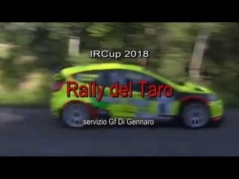 IRC: Rally Taro 2018 - Toscana Motori 15giu18