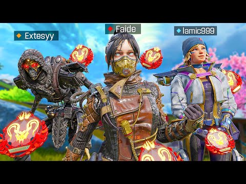 Bewegungsspieler vs. Top-Predator-Apex-Spieler