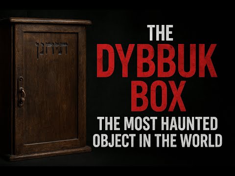 The Dybbuk Box: The Haunted Object That Cursed Everyone Who Owned It