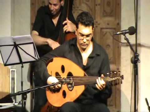 Anbar, عنبر, Hamdi Makhlouf Quartet
