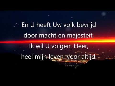 Vader van de schepping (Opwekking 489) - backing track