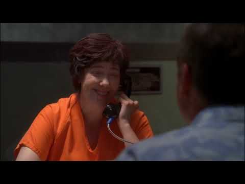 Paul Visits Felicia In Prison - Desperate Housewives 7x01 Scene