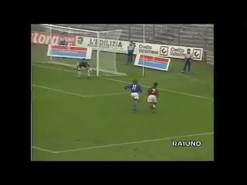 Como - Acireale 0-1 Serie B 1994-1995