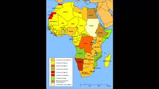 La descolonizacion del Asia y el Africa