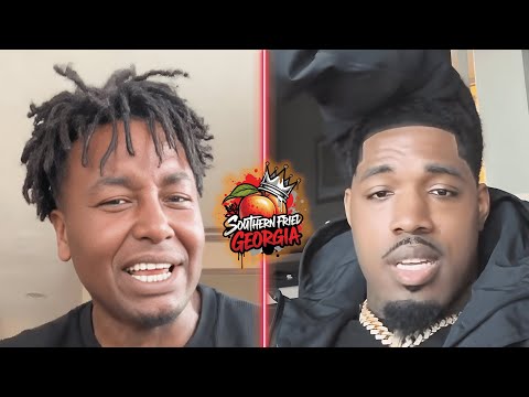 HoneyKomb Brazy DISRESPECTS Finesse2Tymes Baby Brother Lil Ju Then Gives Tour Of New $1M Crib