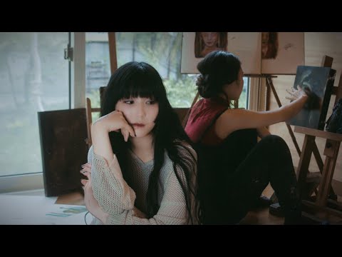 Daoko - fighting pose