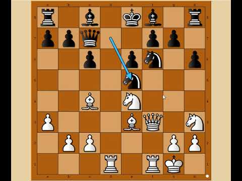 Taktički motivi uklanjanje klučnog branioca 🧨😝🧨DIEMER vs WALLER # 2207