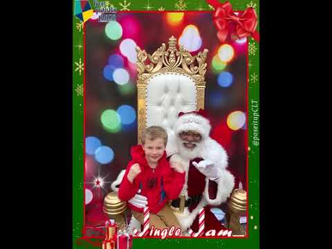 Promotional video thumbnail 13 for Soulful Santa (Soulful Santa Maurice)