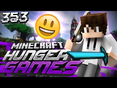 Minecraft Hunger Games: Game 353 - MAKING SOMEONE'S DAY!