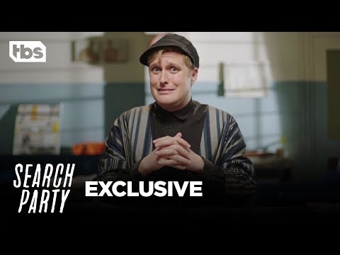 Search Party: John Early's Top 10 Moments from Season 1 | TBS