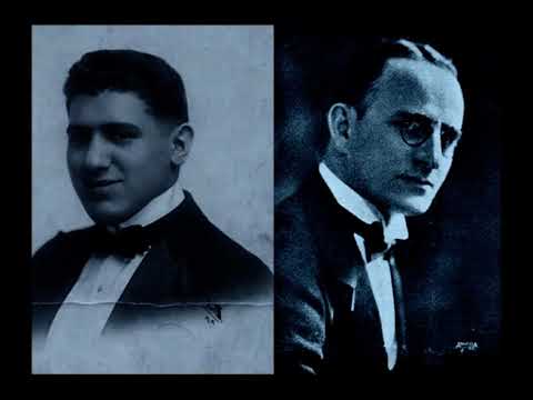 Rain Or Shine 1928 The Radiolites v. Irving Kaufman (dir. Ben Selvin & Sam  Lanin) Columbia 1326 D