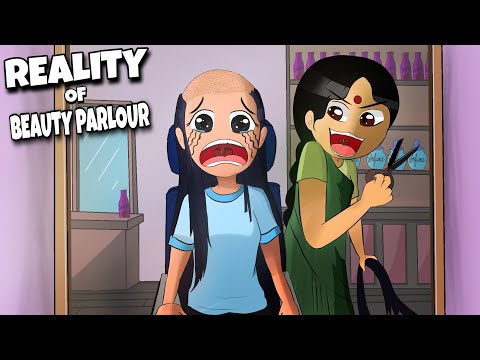 Reality of Beauty Parlours