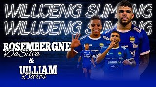 Download lagu Skill Dan Goal Gila..! Uilliam Baros Dan Berguinho Pemain Anyar Persib🔥🔥Bikin Bobotoh Penasaran😱 mp3