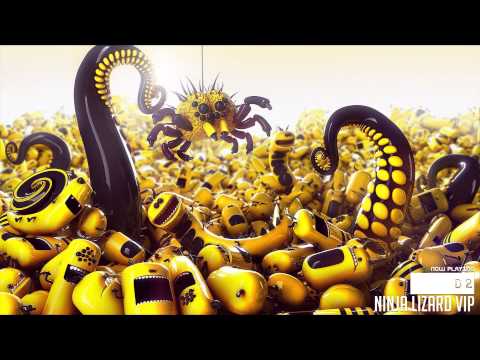[Dubstep] D2 - Ninja Lizard VIP