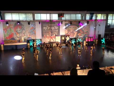 UDS Kids -  Józefów 2016 Mistrzostwa Polski