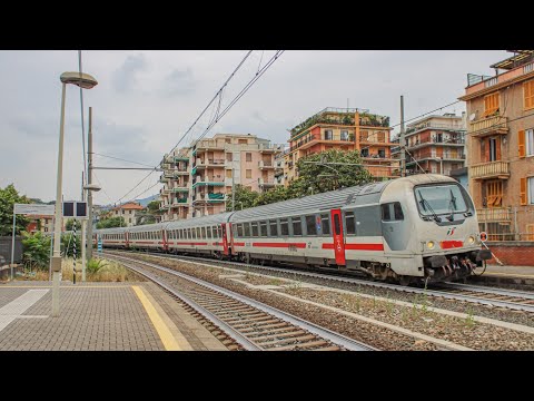IC 511 Torino Porta Nuova - Salerno