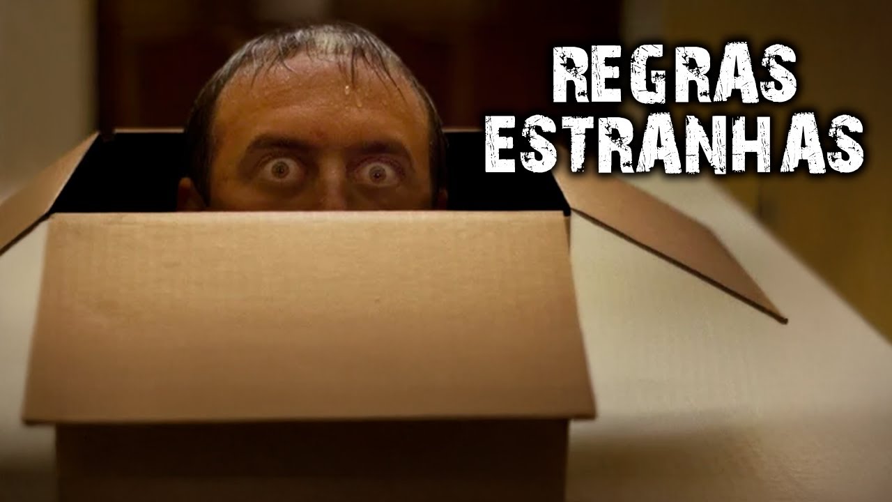 Trabalho em um DEPÓSITO que tem umas REGRAS ESTRANHAS!