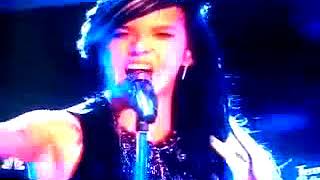 Kat Perkins Let it go The Voice