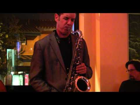 Robert Kyle solo - When Sunny Gets Blue 2015-04-25 Pinocchio's, Pasadena