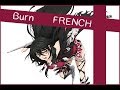 Burn Tales Of Berseria French