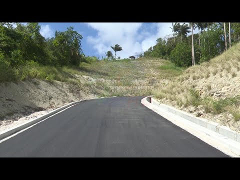 Smooth roads ahead for White Hill residents