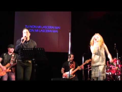 NON MI LASCERAI MAI con Giorgio Ammirabile Asti 14 maggio 2011