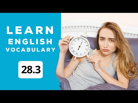 Learn English Vocabulary Daily 36 3 — British English Podcast