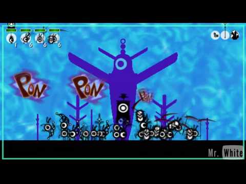 patapon psp theme