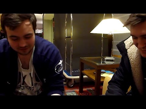 2nd/3rd Place - Paleozoic Frogs - YCS Bochum 2016 - Joshua Schmidt & Eugen Heidt