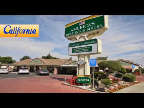 Americas Best Value Inn Merced, Merced Hotels - California