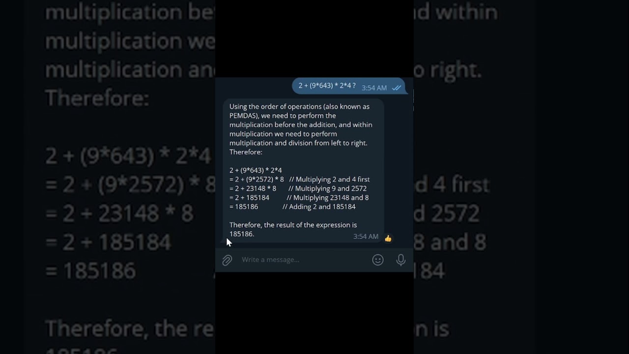 I Made ChatGPT Bot In Telegram