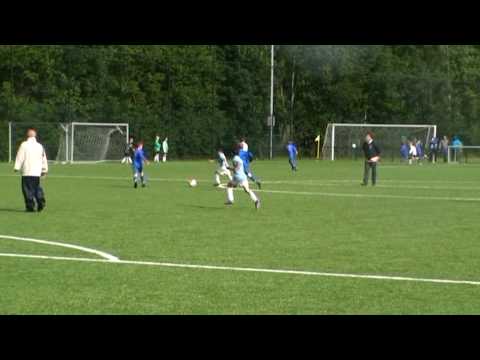 vv Capelle toernooi: 1e wedstrijd Haaglandia F1 - BVCB F1. Uitslag 8-1