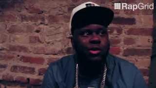 T-Rex Reviews His Battle With Danny Myers: "I Got A Taste Of Blood Again" | #Redemption