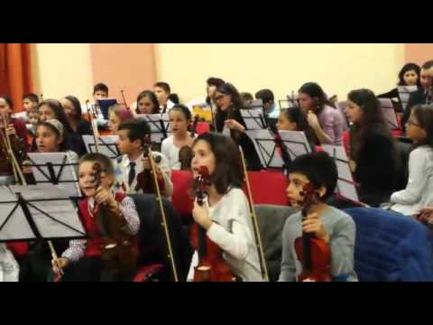 Orchestra Bisericii Betel Brescia