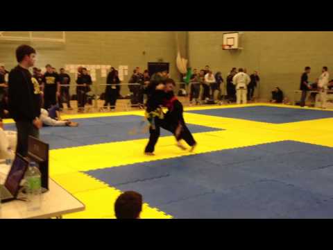 Christian wins & Lilly gets her medal