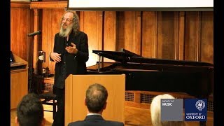 Andrew Scheps at the University of Oxford - 